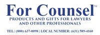 For Counsel coupons